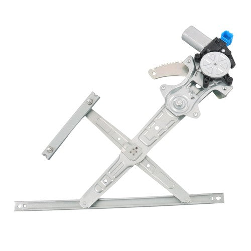 Solid Spare 751-657 Window Regulator w/Motor Rear Driver Left For Nissan Altima 2013-2018
