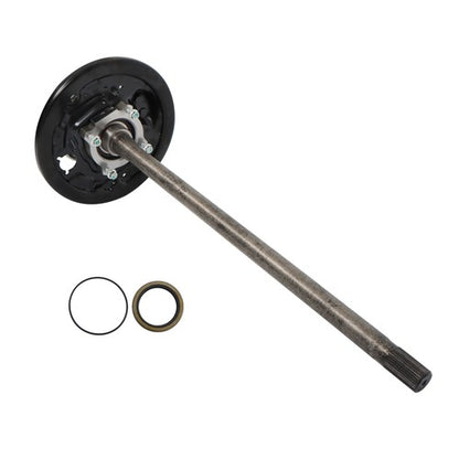 Solid Spare For 05-15 Toyota Tacoma Pre-Pressed Rear Driver Side Axle Shaft Assembly 926-139