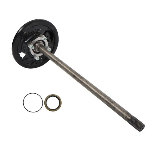 Solid Spare For 05-15 Toyota Tacoma Pre-Pressed Rear Driver Side Axle Shaft Assembly 926-139