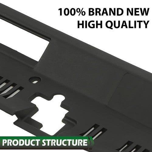 Solid Spare Fit For 2018-2024 Toyota Camry Radiator Support Access Upper Top Cover Assembly