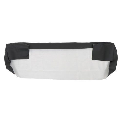 Solid Spare New For Kawasaki Mule 2500 2510 3000 3010 Diesel 4X4 Waterproof Black Seat Cover