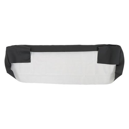Solid Spare New For Kawasaki Mule 2500 2510 3000 3010 Diesel 4X4 Waterproof Black Seat Cover