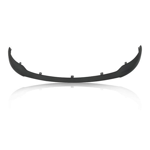 Solid Spare Front Lower Bumper Valance Textured Plastic Black Suit For Ford Taurus 2013-2019