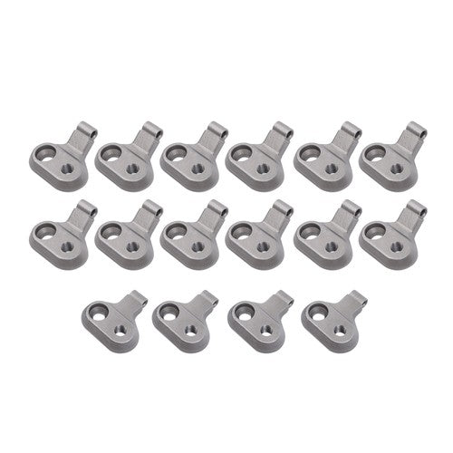 Solid Spare For Toro Stx-38 Stump Grinder Teeth Kit w/16 Teeth 2-1/2 Bolts 48Pack Complete
