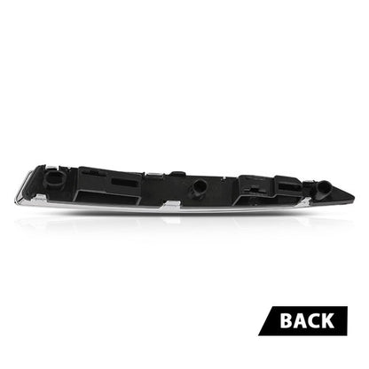 Solid Spare Right Passenger Side Lower Headlight Trim Moulding Fit For 2013-2016 Ford Escape