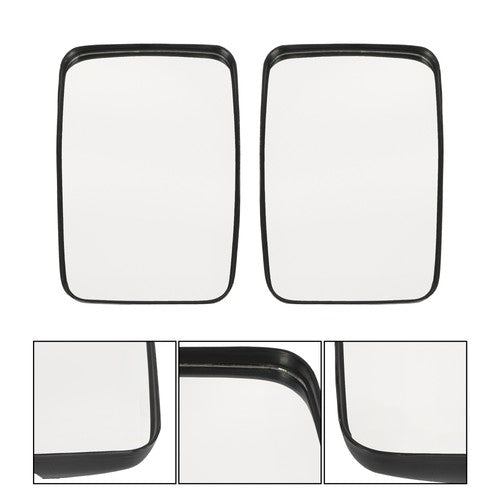 Solid Spare 3F260-53342 2*Rear View Mirror For Kubota M4900 M5700 M6800 M7040 M8200 M9000
