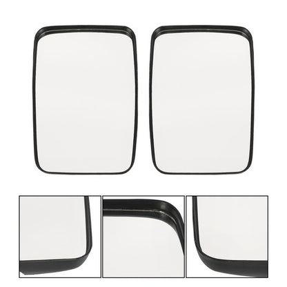 Solid Spare 3F260-53342 2*Rear View Mirror For Kubota M4900 M5700 M6800 M7040 M8200 M9000