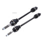 Solid Spare Rear Left&Right CV Axles Drive Shaft Fit For Polaris Ranger XP 900 13-17 1332947