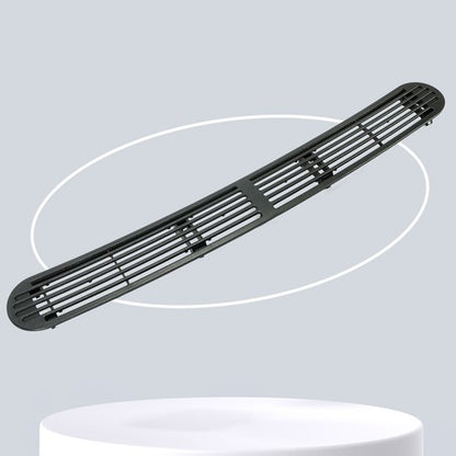 Solid Spare Replacement Defrost Vent Grille Panel For 1998-05 S10 Blazer GMC Jimmy Chevrolet