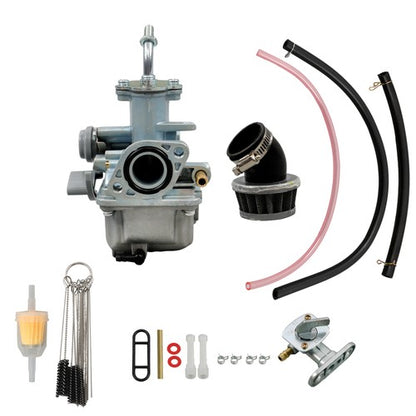 Solid Spare Fit For Yamaha Raptor 80 YFM80 80R Raptor 50 YFM50 Grizzly 80 YFM80G Carburetor