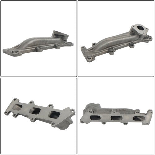 Solid Spare Right Exhaust Manifold 674-491 for Ford F-150 Lincoln Navigator 3.5L 2018-2020