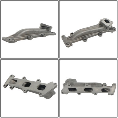 Solid Spare Right Exhaust Manifold 674-491 for Ford F-150 Lincoln Navigator 3.5L 2018-2020