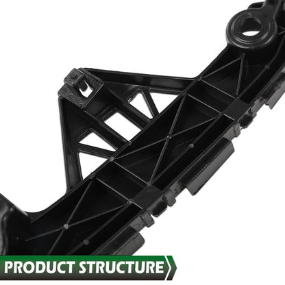 Solid Spare Fit For 2010-2013 Mazda 3 & 3 Sport Front Bumper Retainer Left & Right Side