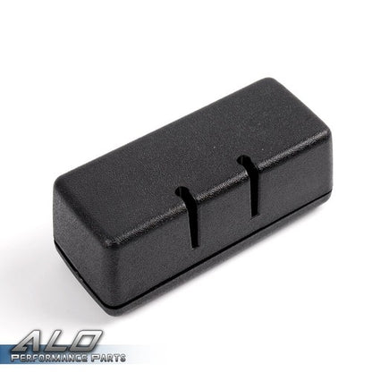 Solid Spare Fit For 2014-2018 Silverado Tahoe Escalade Center Console Coin Holder Dispenser