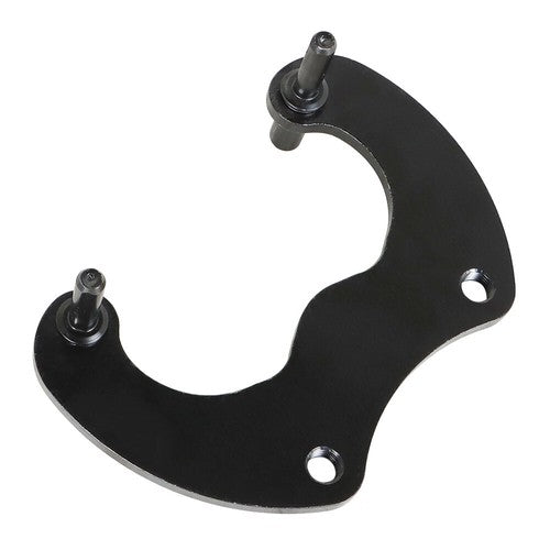 Solid Spare Rear Left Brake Caliper Pads Mounting Bracket For 2014-2017 Polaris RZR XP 1000