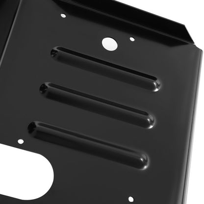 Solid Spare 2PCS Floor Pan Support Mounts Steel For Ford F150 F250 F350 Bronco 1980-1998