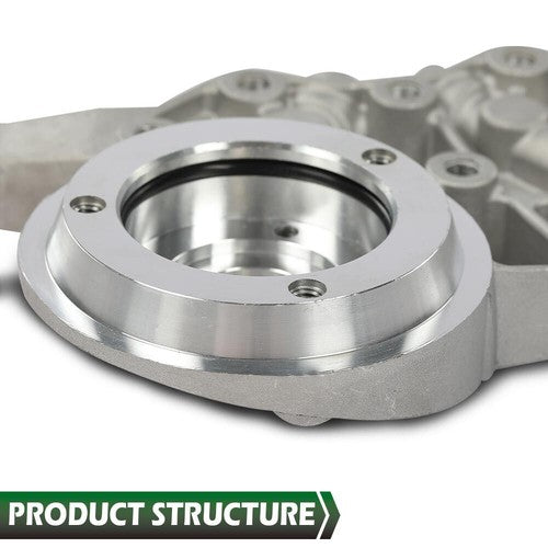 Solid Spare Fit For VW CC Golf Audi A4 1.8 2.0T Camshaft Bridge Mount Cam Bearing Bracket