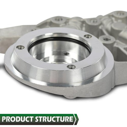 Solid Spare Fit For VW CC Golf Audi A4 1.8 2.0T Camshaft Bridge Mount Cam Bearing Bracket