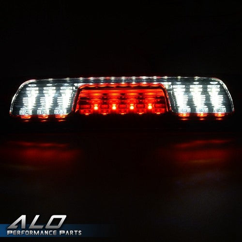Solid Spare Fit For 2014-2018 Chevy Silverado GMC Sierra LED Third Brake Light Cargo Lamp