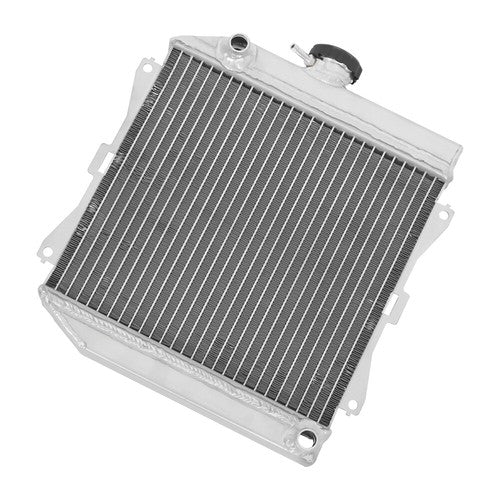 Solid Spare Aluminum Radiator 19010-HR3-A21 For Honda Foreman 500 TRX 500 14-23 Rancher 420