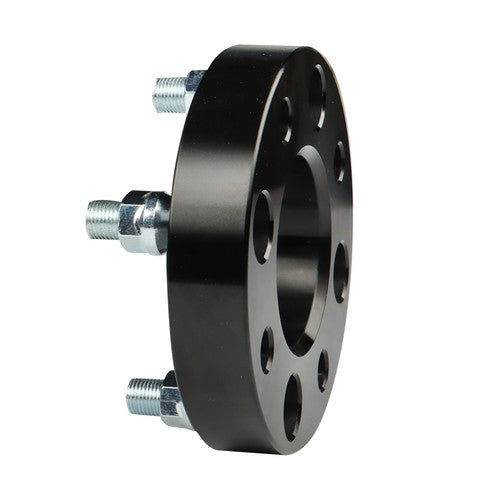 Solid Spare 4× 1" 4x4 Wheel Spacers 62mm Hub Bore 1/2x20 Studs For EZGO Club Car Golf Cart