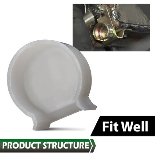 Solid Spare Rear Right Tailgate Hinge Bushing Fit For Silverado Sierra 1500 2500HD 3500HD