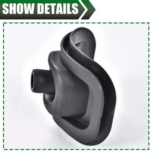 Solid Spare Fit For 1999-2007 Silverado Sierra Tahoe Yukon Transmission Shifter Lever Boot