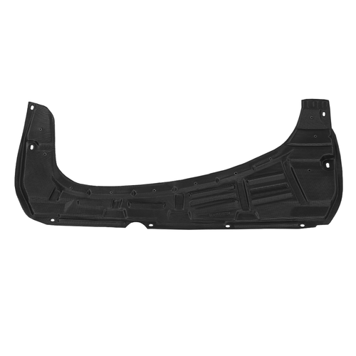 Solid Spare Front Engine Splash Shield Under Cover Fit For 2007-2012 Nissan Versa NI1228132