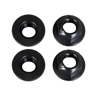 Solid Spare Black Rear Leaf Spring Shackle Kit For Jeep For Cherokee Wagoneer 1984-2001