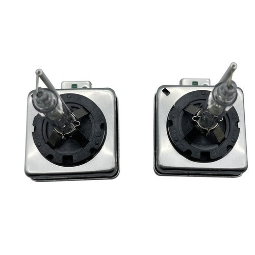 For Set(2) D3S/D3C/D3R HID Xenon Bulb Replace HID Headlight Pair 6000K White