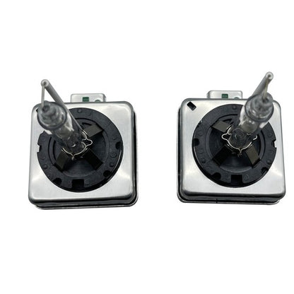 For Set(2) D3S/D3C/D3R HID Xenon Bulb Replace HID Headlight Pair 6000K White