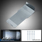Solid Spare Fit For 04-12 Chevy Colorado GMC Canyon Center Console Armrest Lid Repair Kit