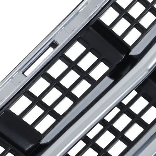 Solid Spare Front Bumper Lower Grille Plastic 20912420 Fit For Cadillac ATS 2013-2014