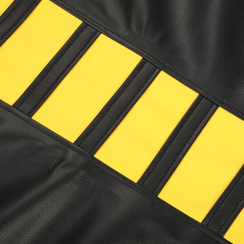 Solid Spare Soft Seat Cover Fit For Honda CR125R CR250R CR500R CRF100 CRF125f 97-2021 Yellow