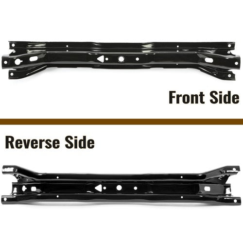 Solid Spare Fuel Tank Rear Frame Crossmember For 1988-00 C/K 1500 2500 3500 Replace 926-956
