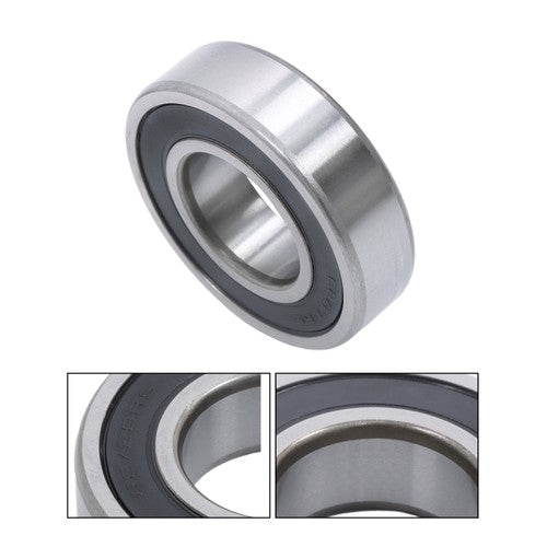 Solid Spare 62/28-2RS Deep Groove Ball Bearings 4 Pcs 28mmx58mmx16mm Double Rubber Sealed