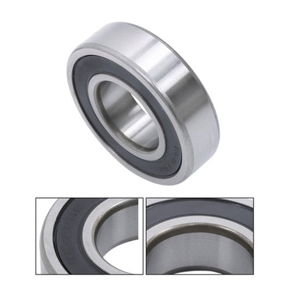 Solid Spare 62/28-2RS Deep Groove Ball Bearings 4 Pcs 28mmx58mmx16mm Double Rubber Sealed