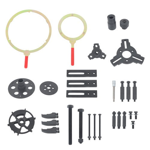 Solid Spare For Ford Fiesta Focus DPS6 Dual Clutch Transmission Remover Installer Tool Kit