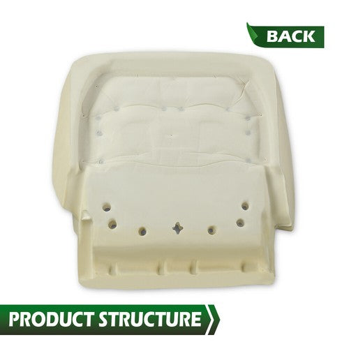 Solid Spare Fit For 2015-2019 Ford F150 F250 Driver Side Foam Seat Cushion Pad FL3Z15632A23A