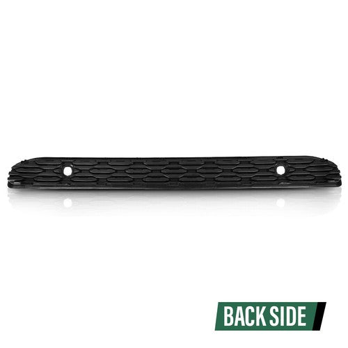 Solid Spare Fit For 2019-2023 Dodge Ram 1500 Front Bumper Lower Grill Grille 68414137AA