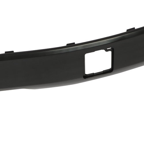 Solid Spare Front Bumper Trim Bumper Cover Plastic Black New Suitable For Nissan Kicks 2025