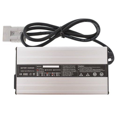 Solid Spare 36 Volt 5A Battery Charger For EZ-GO EZGO MARATHON 83-94 SB50 Yamaha Golf Cart