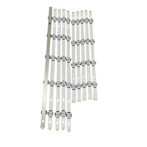 LED strips For LG 50LF6000 50LB5620 50LF6100 50LF5610 50LB570B 50LB5800 50LB580N