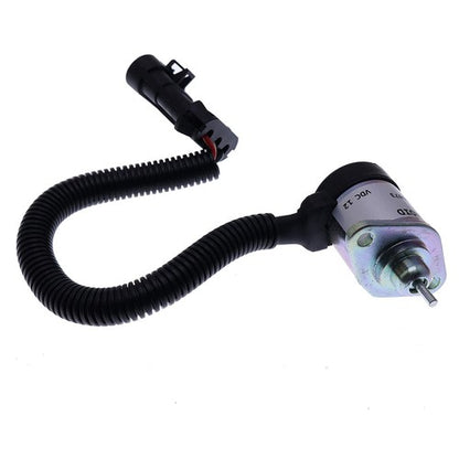 Solid Spare Fuel Solenoid 6689034 for Bobcat T250 T300 T320 T750 T770 T870 S300 S750 S770