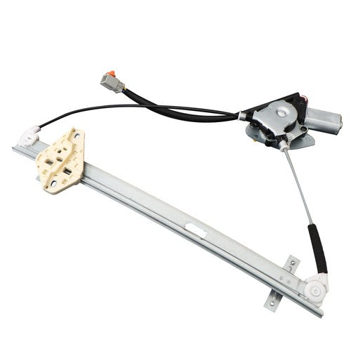 Solid Spare Fit For Honda CR-V 2002-2006 741-302 Front Left Power Window Regulator w/ Motor