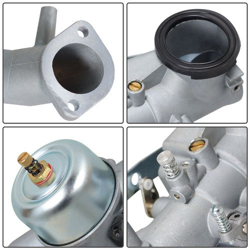 Solid Spare CARBURETOR Fit For Briggs & Stratton 252702 252707 253702 253706