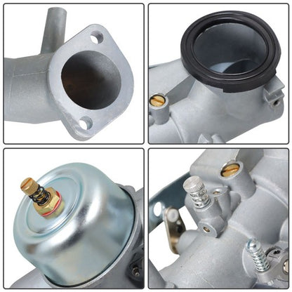 Solid Spare CARBURETOR Fit For Briggs & Stratton 252702 252707 253702 253706