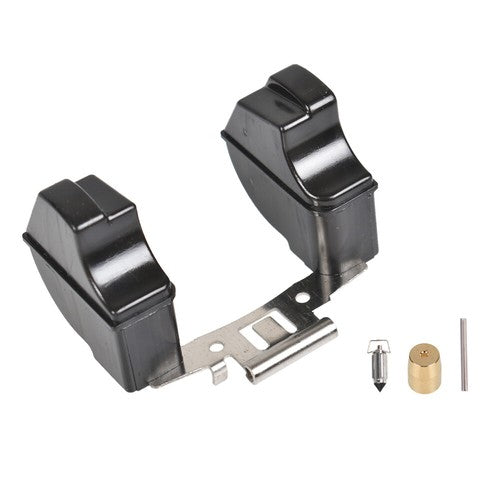 Solid Spare Carburetor Float Valve Pin Needle Seat Set Fit For Yamaha YFM250 YFM350 YFM400