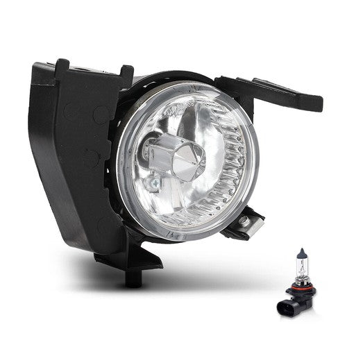 Solid Spare Fog Light Driving Lamp Assembly Fit For 2006-2008 Subaru Forester Right Side