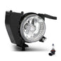 Solid Spare Fog Light Driving Lamp Assembly Fit For 2006-2008 Subaru Forester Right Side